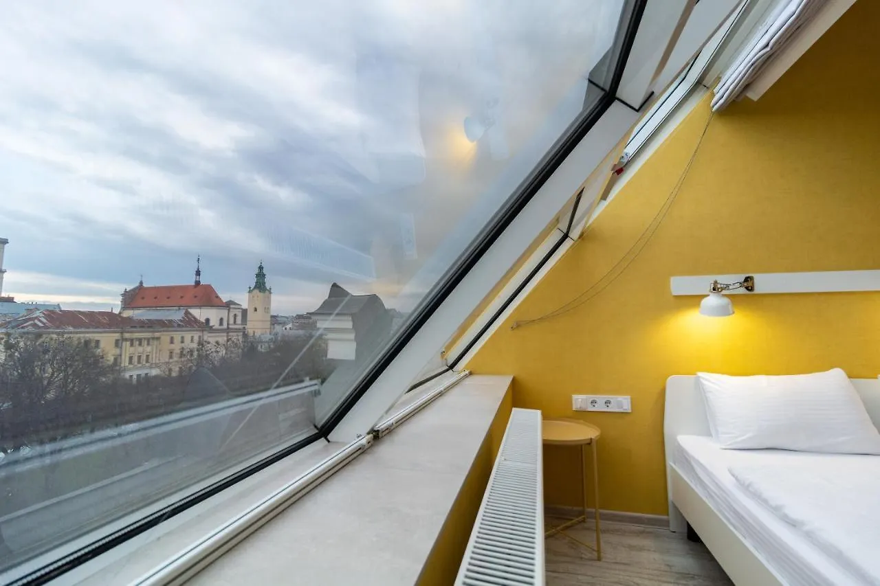 Opera Passage Hotel & Apartments Lviv Apart Otel
