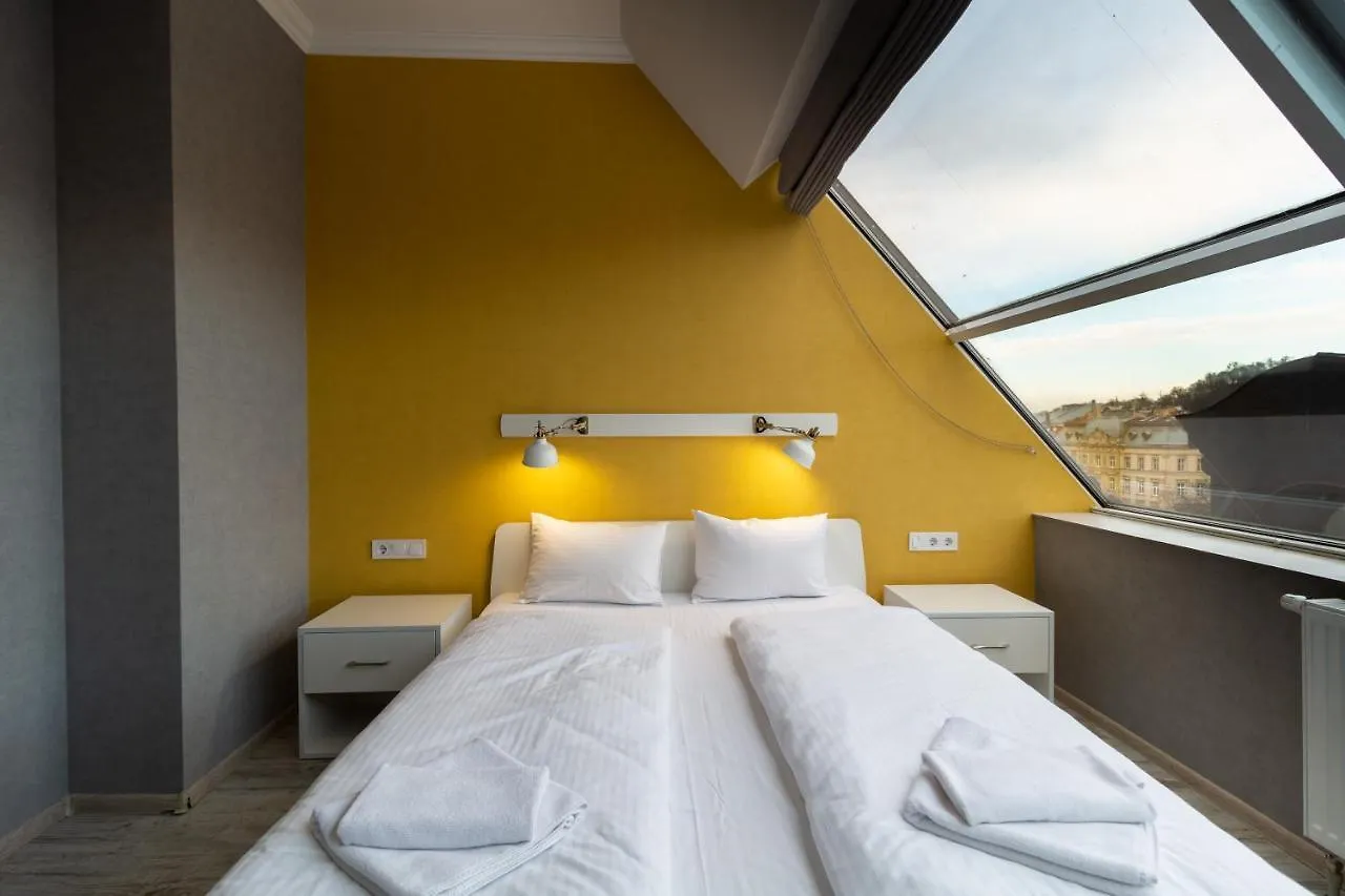 Apart Otel Opera Passage Hotel & Apartments Lviv