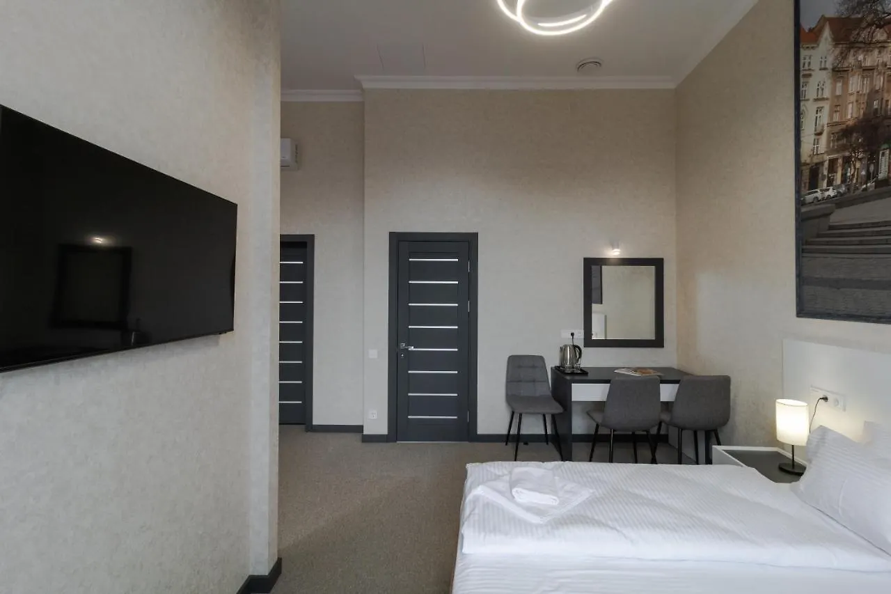 Opera Passage Hotel & Apartments Lviv