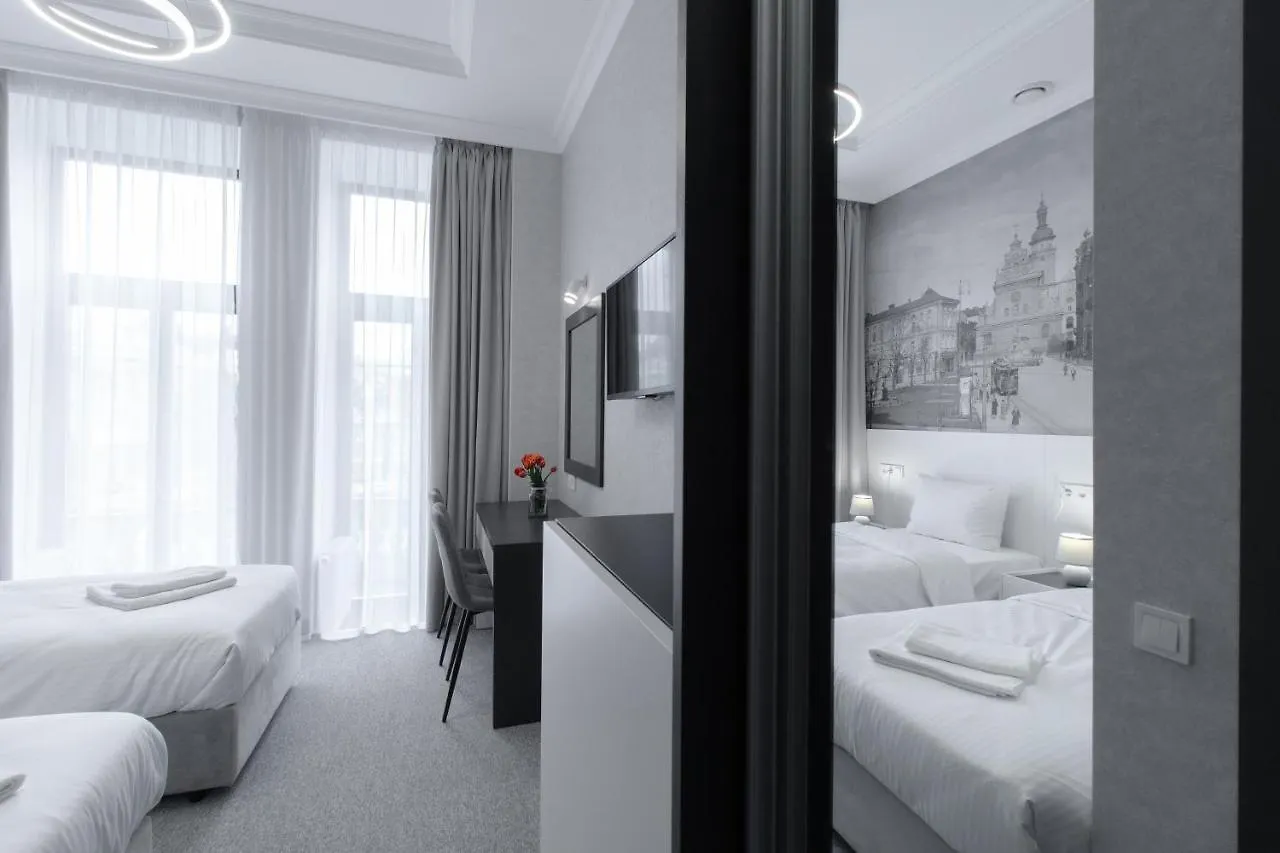 Opera Passage Hotel & Apartments Lviv