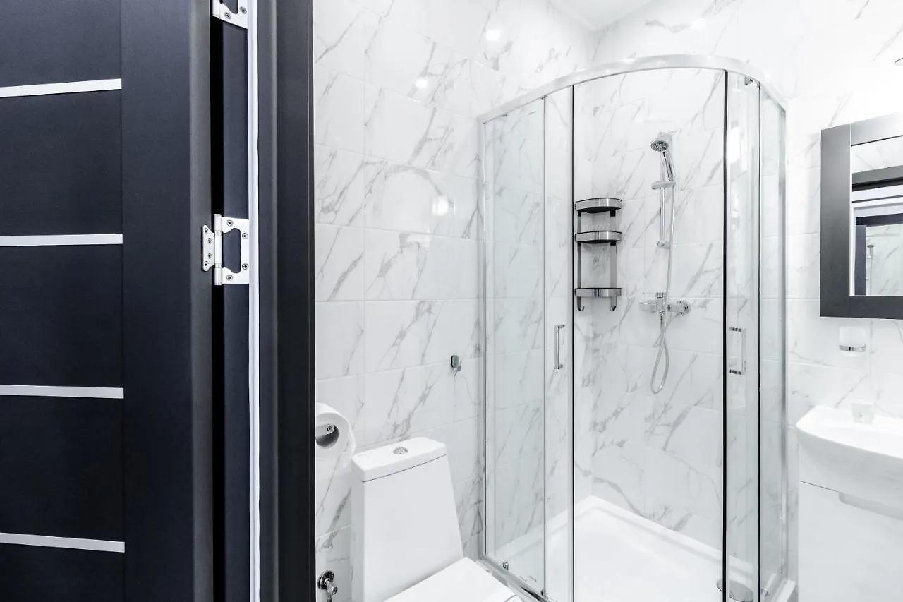 Opera Passage Hotel & Apartments Lviv Apart Otel