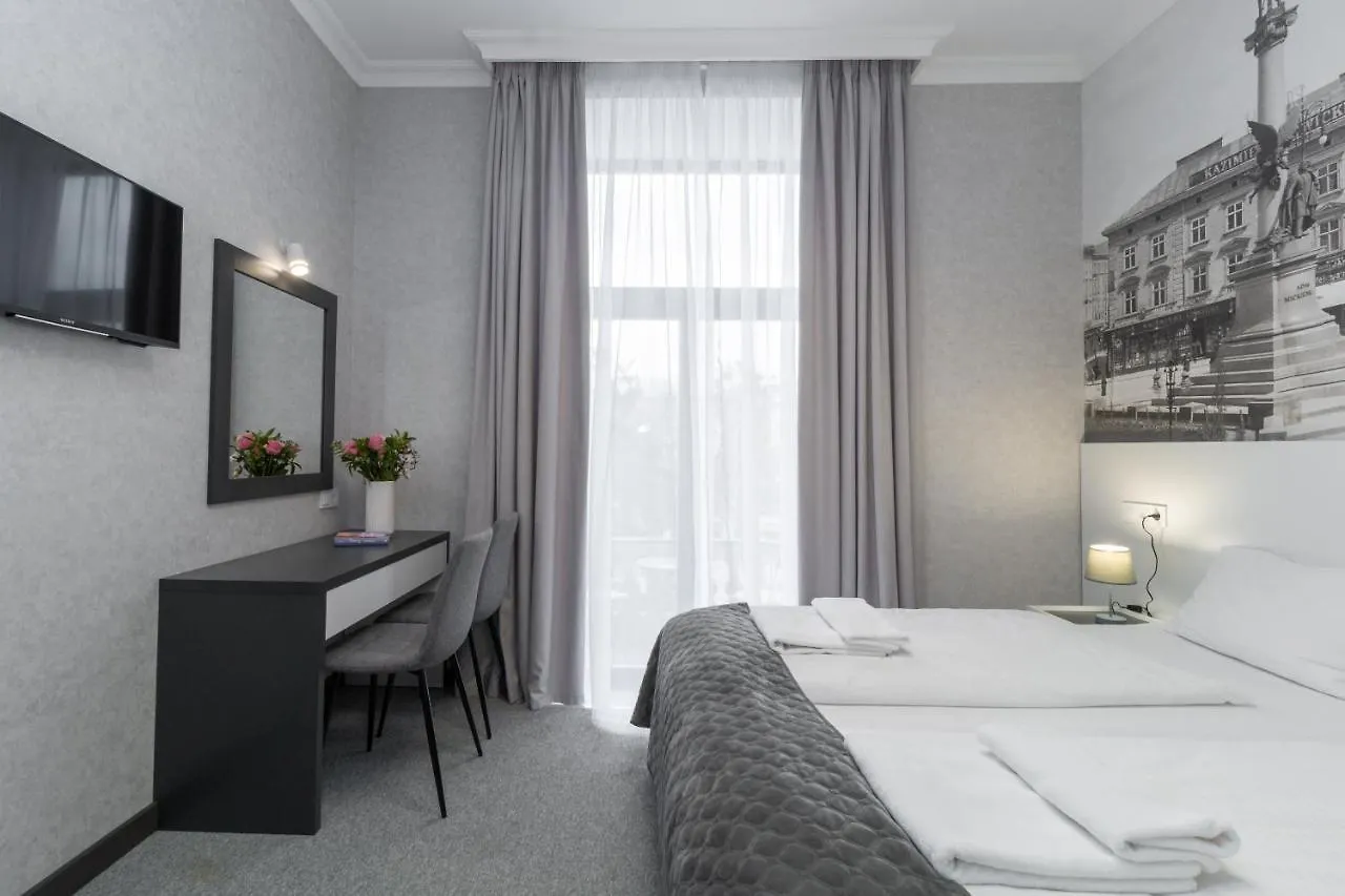 Opera Passage Hotel & Apartments Lviv