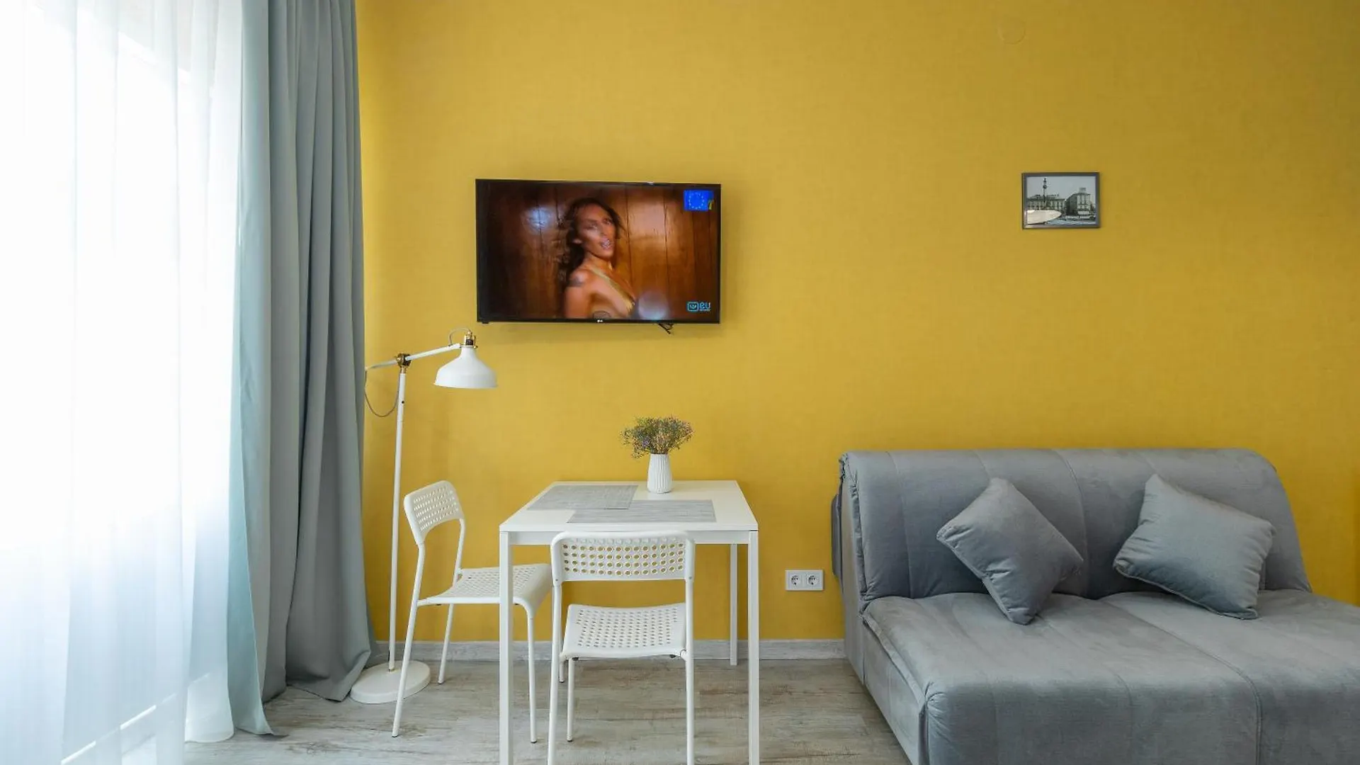 Apart Otel Opera Passage Hotel & Apartments Lviv
