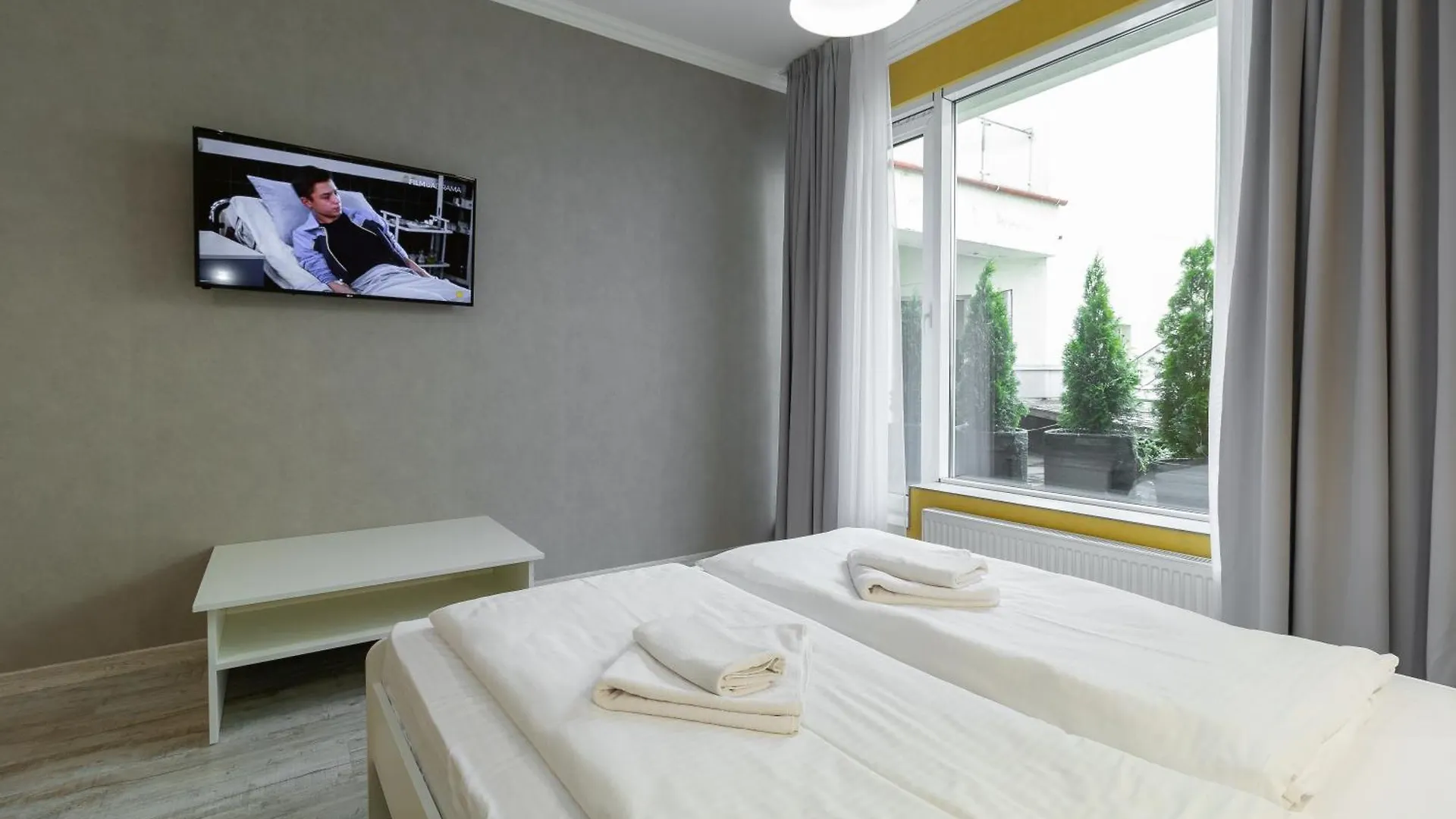 Apart Otel Opera Passage Hotel & Apartments Lviv