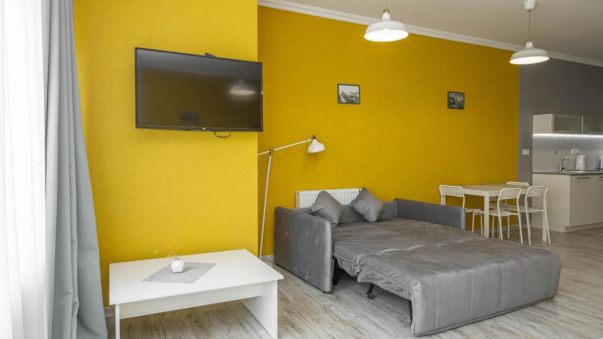 Opera Passage Hotel & Apartments Lviv Ukrayna