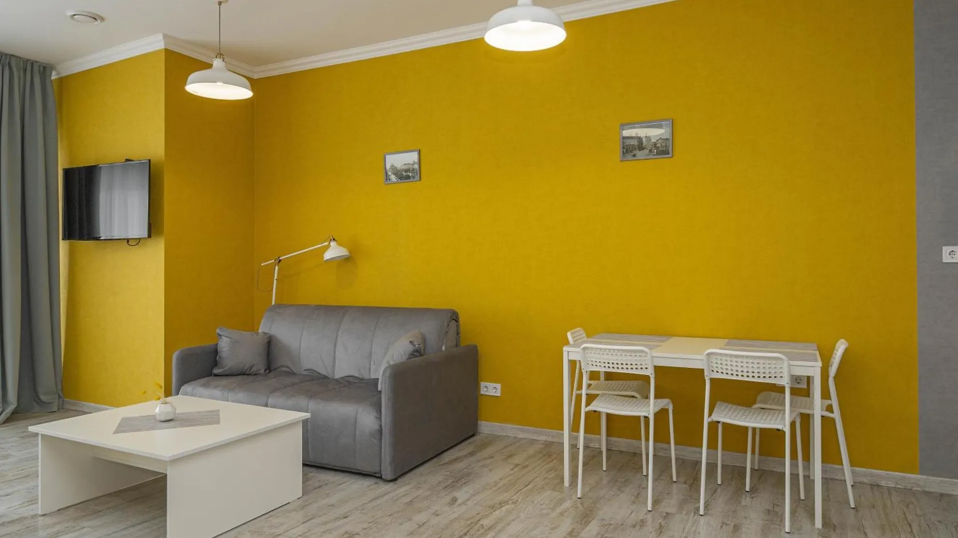 Apart Otel Opera Passage Hotel & Apartments Lviv