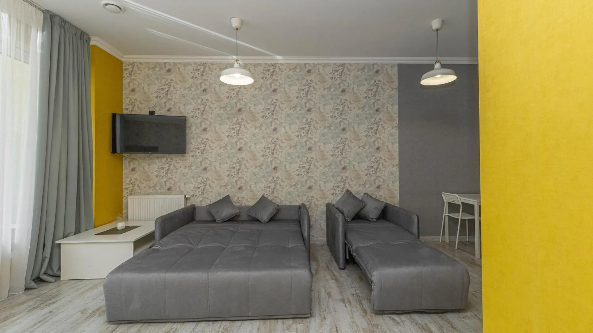 Opera Passage Hotel & Apartments Lviv Apart Otel