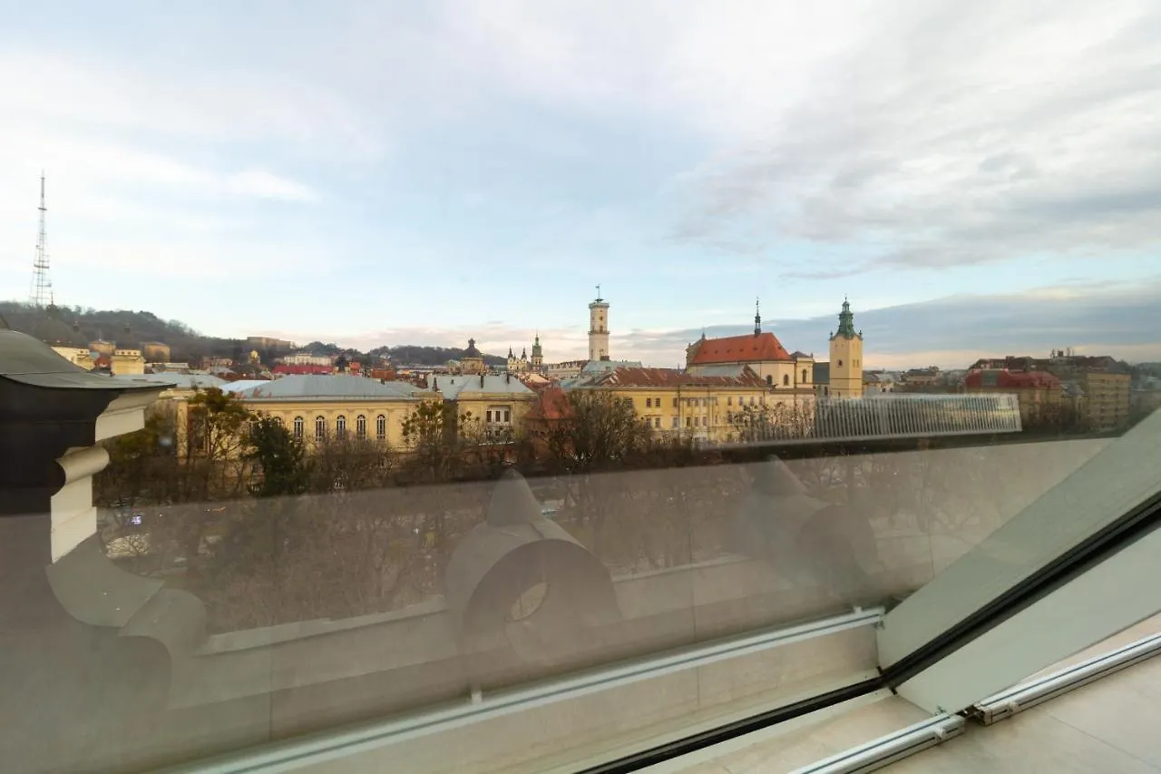 Opera Passage Hotel & Apartments Lviv Aparthotel