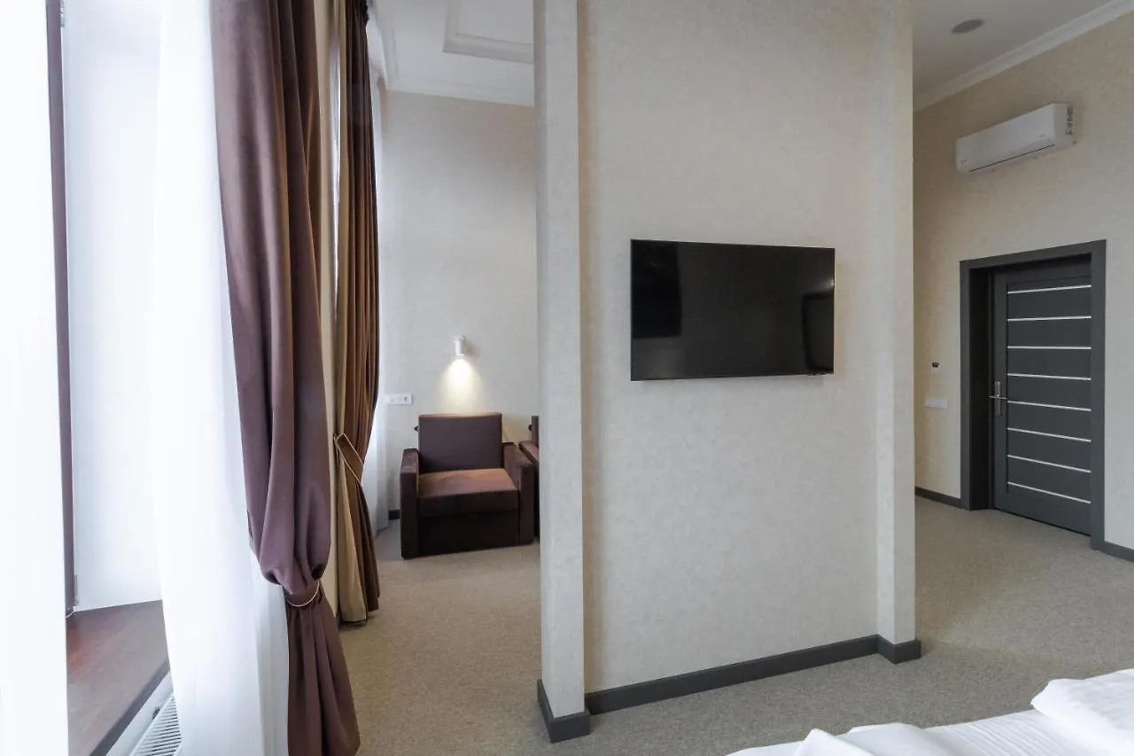 Opera Passage Hotel & Apartments Lviv Aparthotel
