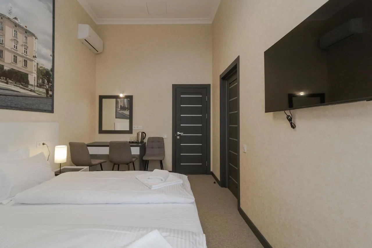 *** Aparthotel Opera Passage Hotel & Apartments Lviv Ukraine