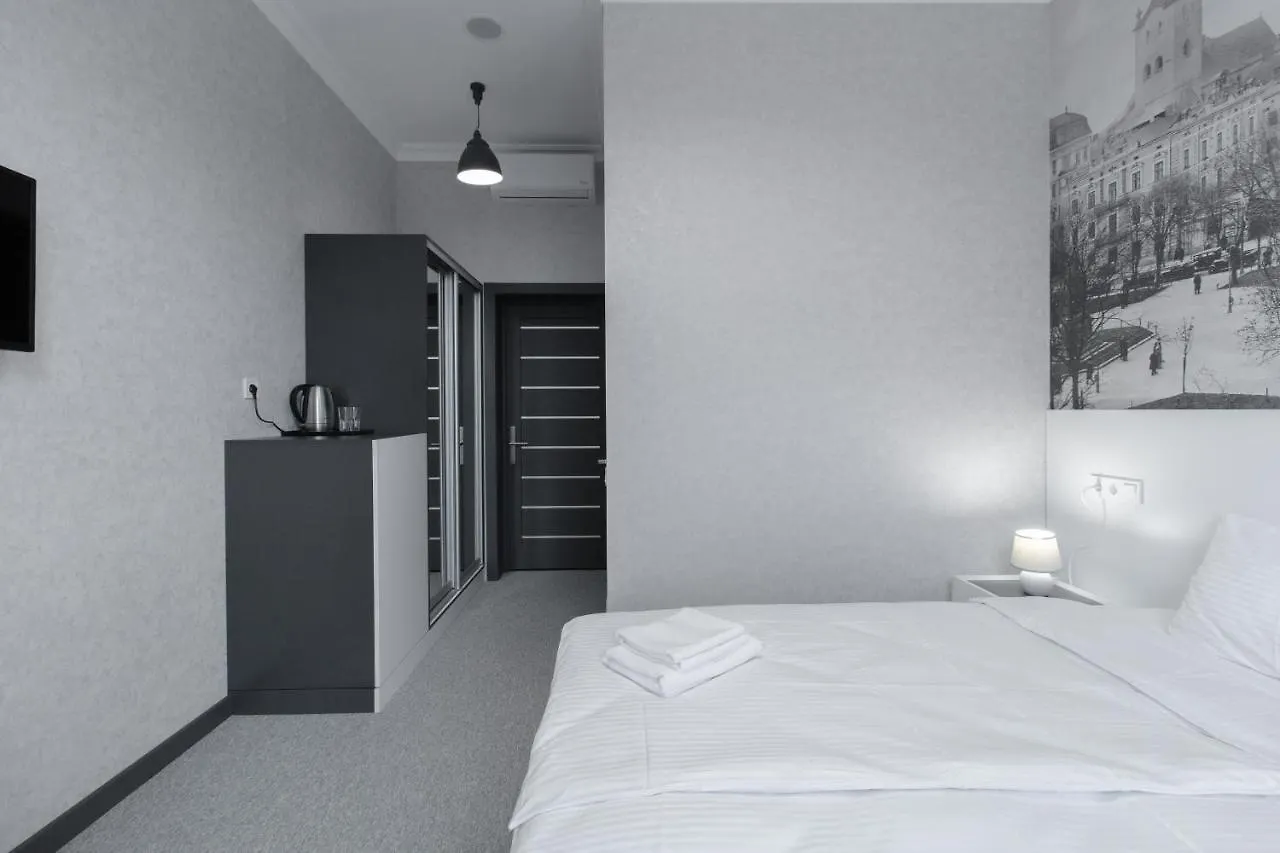 Opera Passage Hotel & Apartments Lviv Aparthotel