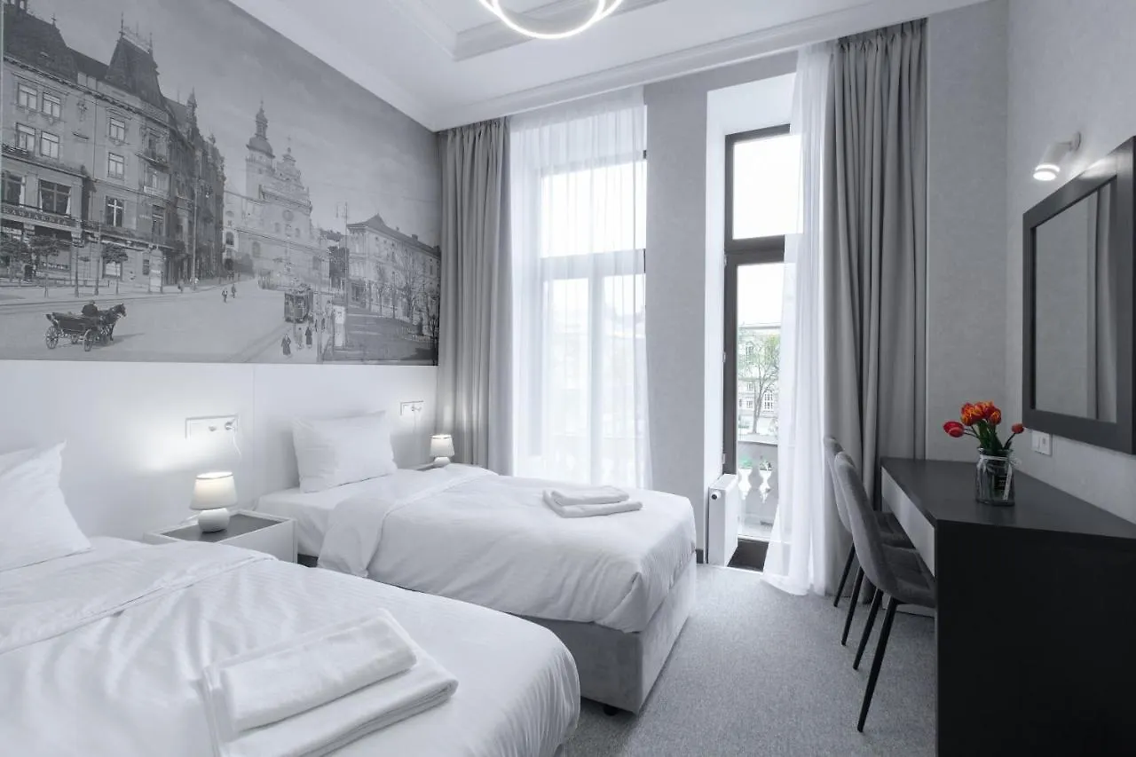 Opera Passage Hotel & Apartments Lviv Aparthotel
