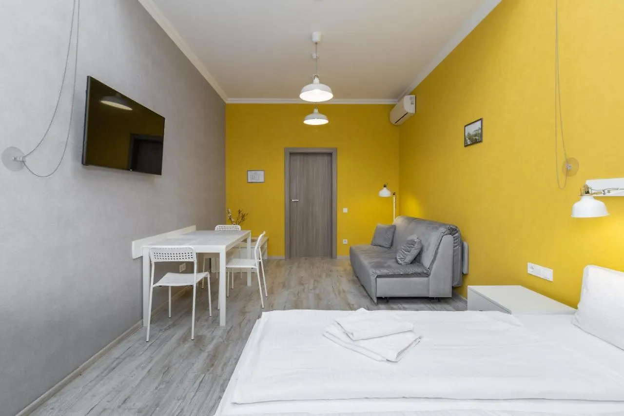 Opera Passage Hotel & Apartments Lviv Aparthotel