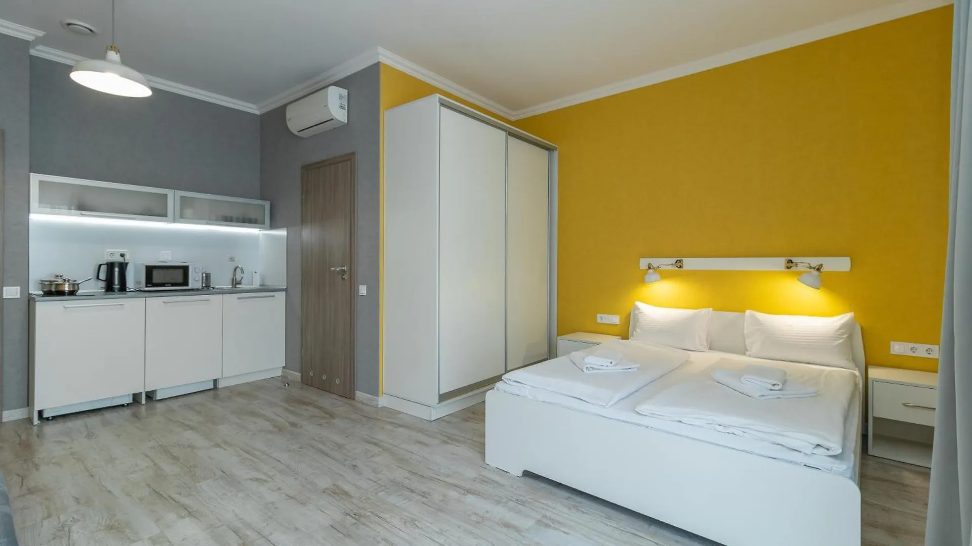 Opera Passage Hotel & Apartments Lviv Ukraine
