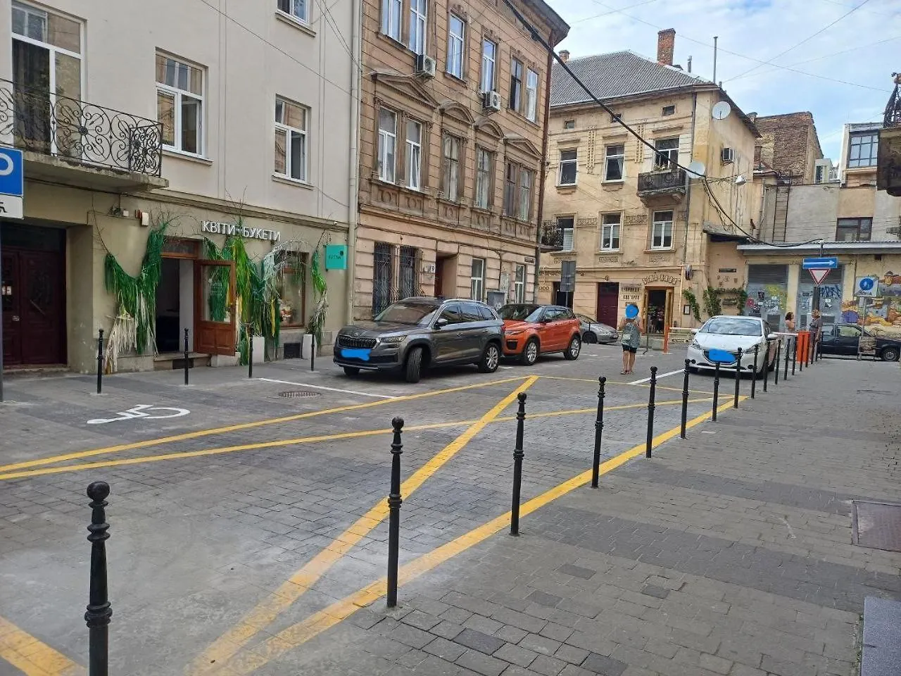 Opera Passage Hotel & Apartments Lviv