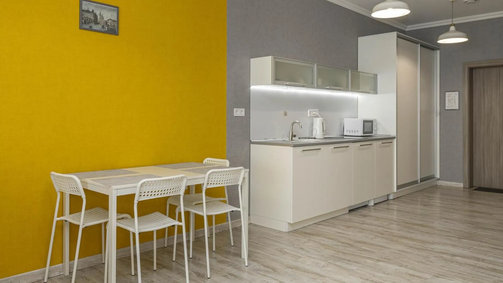 Opera Passage Hotel & Apartments Lviv Ukraine