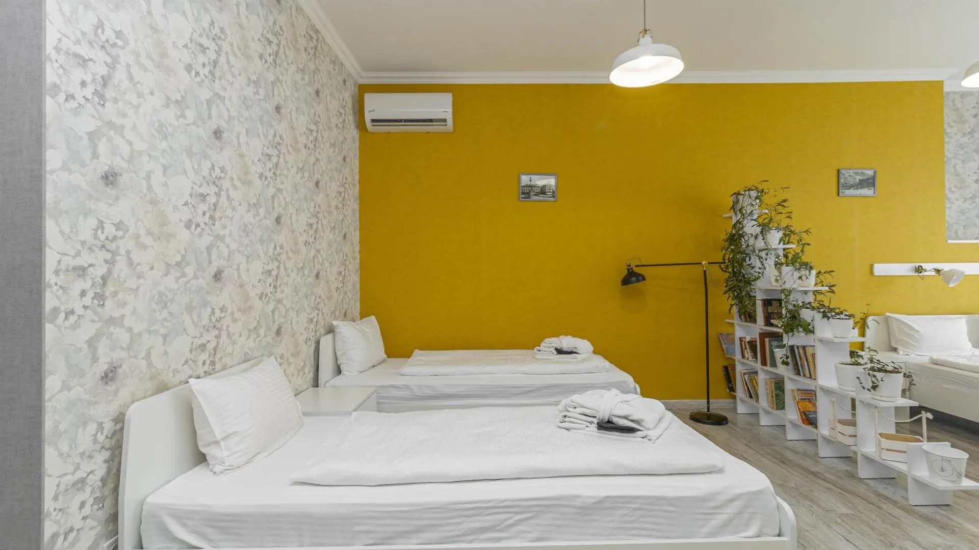 Opera Passage Hotel & Apartments Lviv Aparthotel