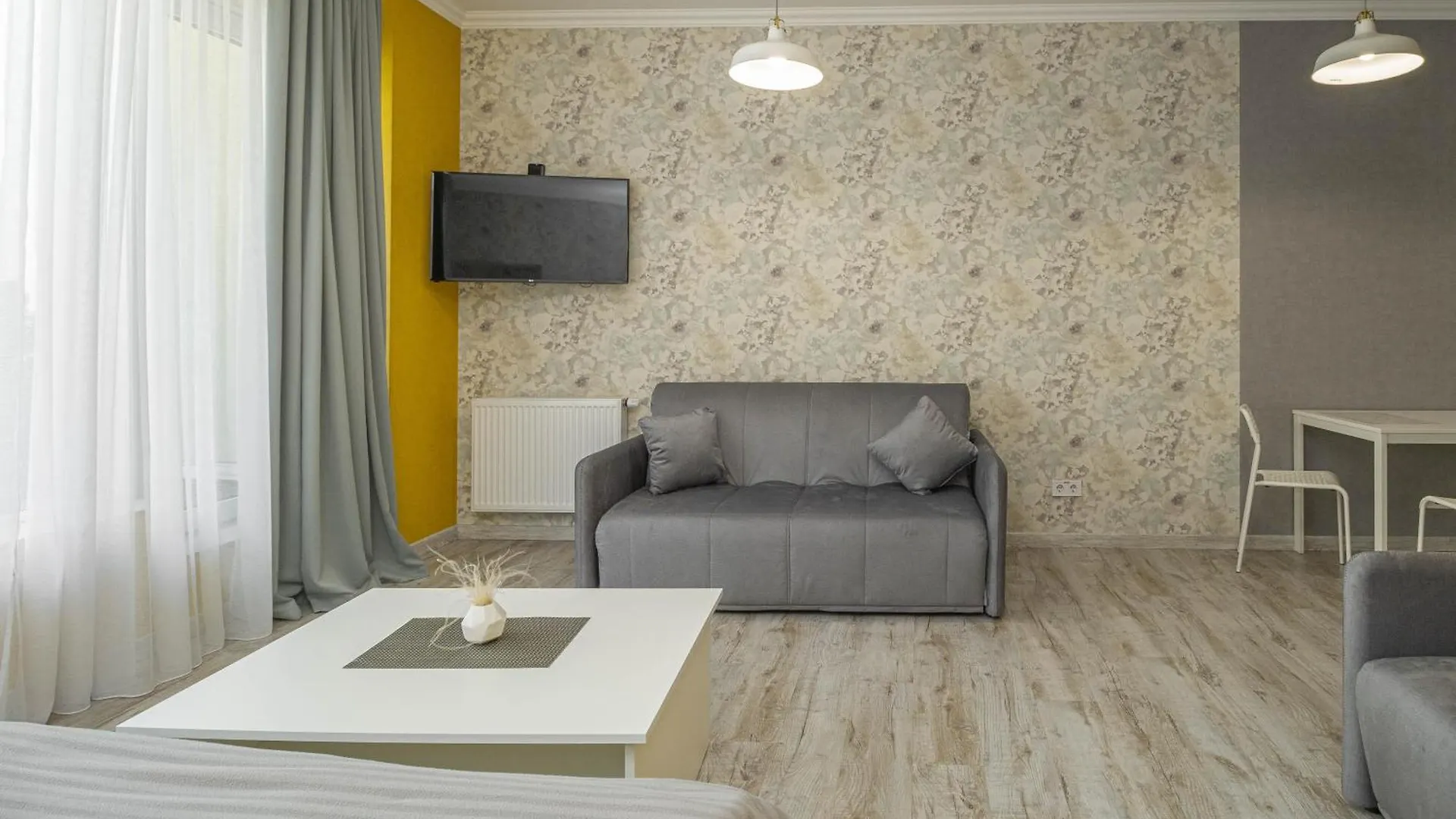 *** Aparthotel Opera Passage Hotel & Apartments Lviv Ukraine